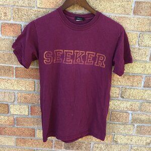 Vintage 2004 Harry Potter 'Seeker' T Shirt